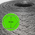 China Wholesale Hexagonal Galvanized Wire Netting (HWN)